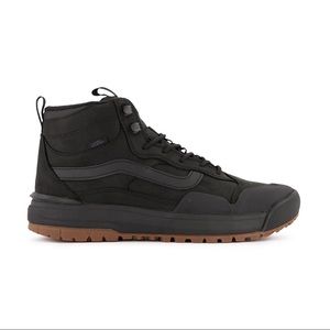 Vans UltraRange Exo Hi MTE Black Sneaker Boots